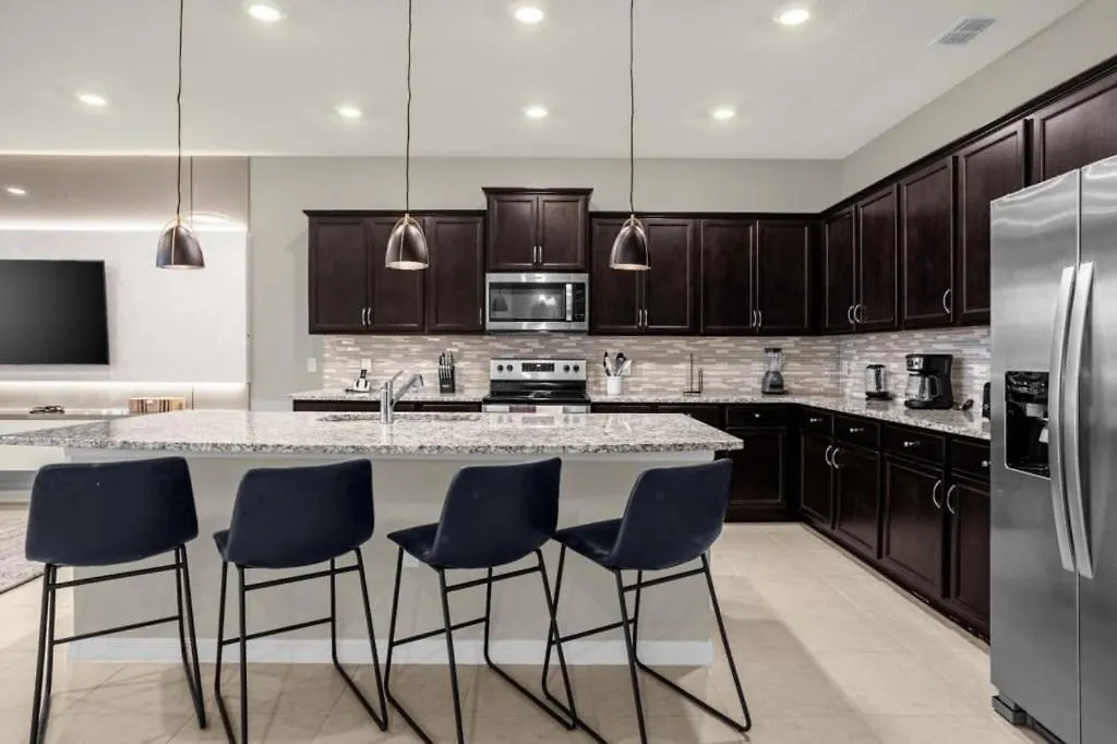 Windsor Island Resort 283 By Top Villas 达文波特 美国