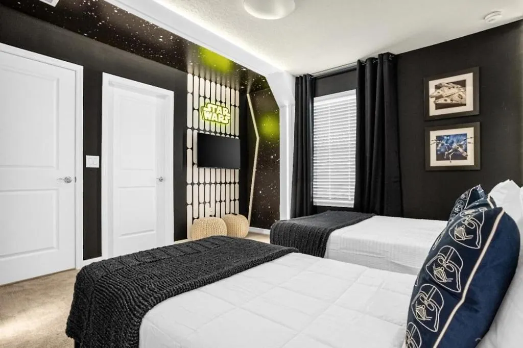 Windsor Island Resort 283 By Top Villas 达文波特
