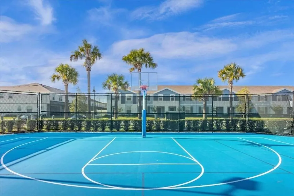 Windsor Island Resort 283 By Top Villas 达文波特 美国