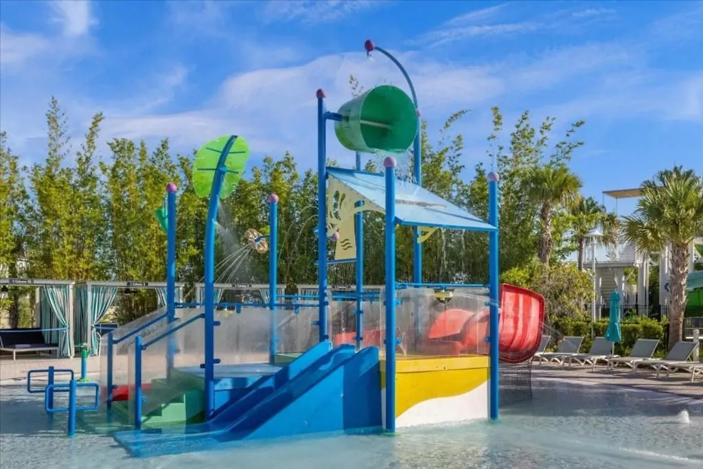 Windsor Island Resort 283 By Top Villas 达文波特