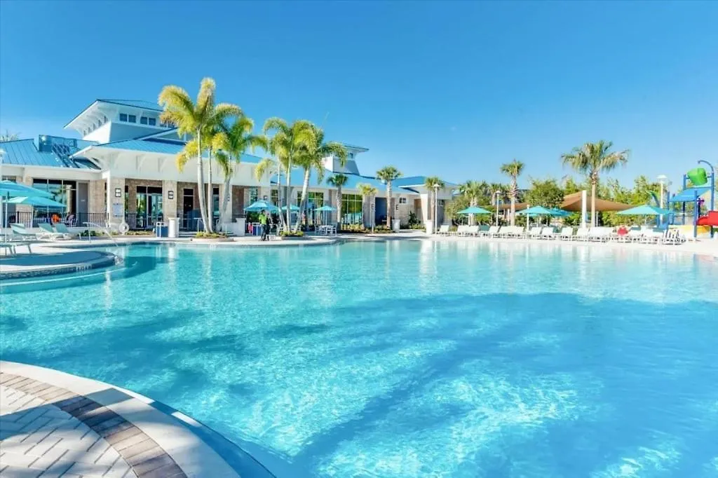Windsor Island Resort 283 By Top Villas 达文波特 0*,