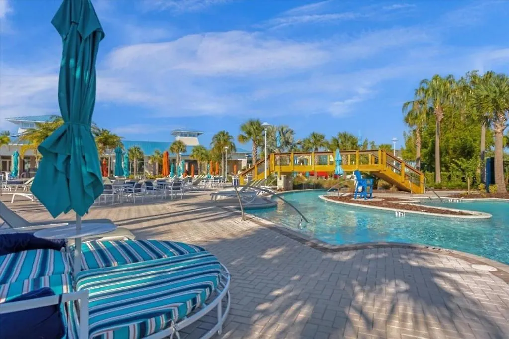 Windsor Island Resort 283 By Top Villas 达文波特 美国