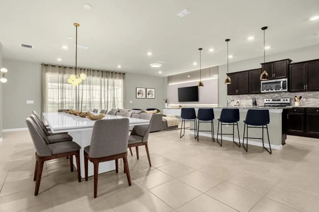 Windsor Island Resort 283 By Top Villas 达文波特 美国